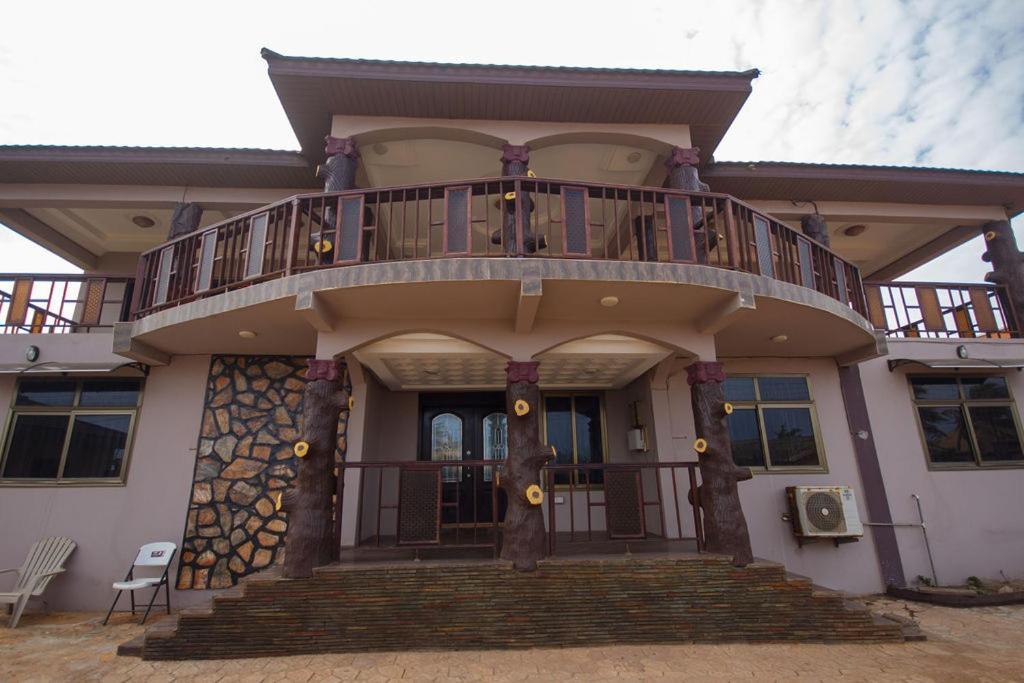 Villadcoco Nungua Exterior photo